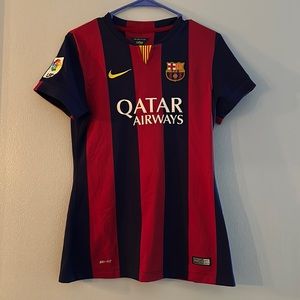 Nike FC Barcelona women’s M.
